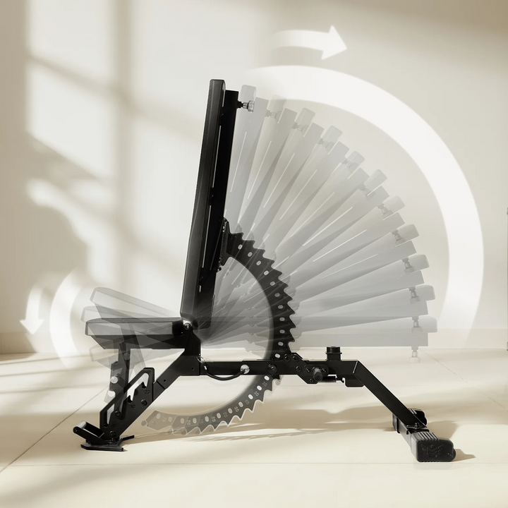 Major Fitness Apache Adjustable Weight Bench