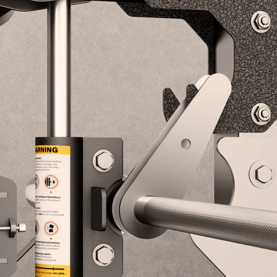 Major Fitness B17 Flying Fortress All-In-One Functional Trainer with Smith Machine