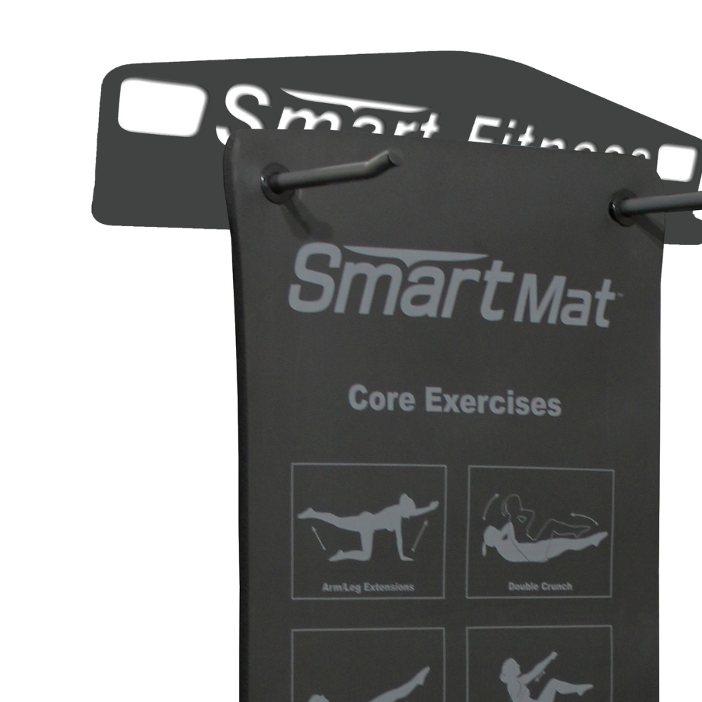 Prism Studio Mat Rack Wall Mounted Commercial Package