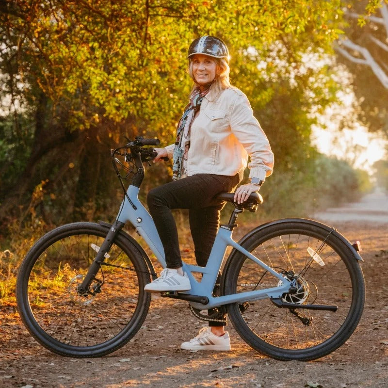 Urtopia Carbon Classic ST EBike