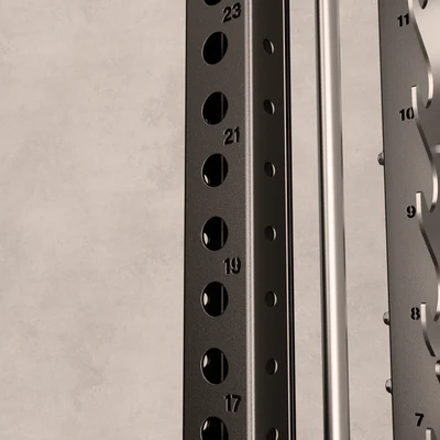 Major Fitness B17 Flying Fortress All-In-One Functional Trainer with Smith Machine