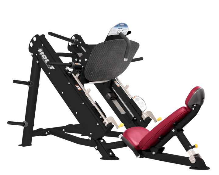 Hoist Commercial Angled Linear Leg Press