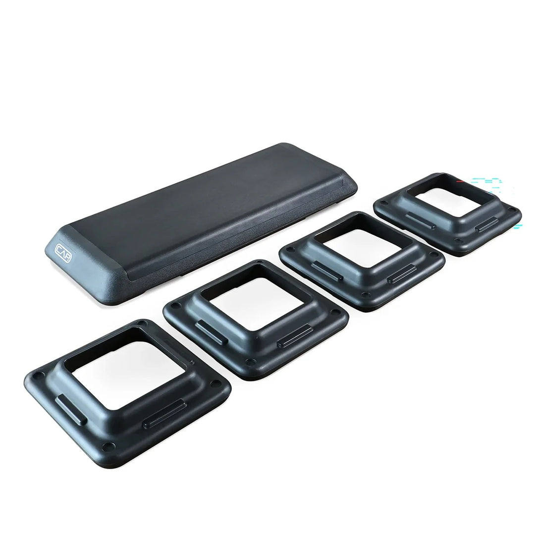 Premium Aerobic Stepper