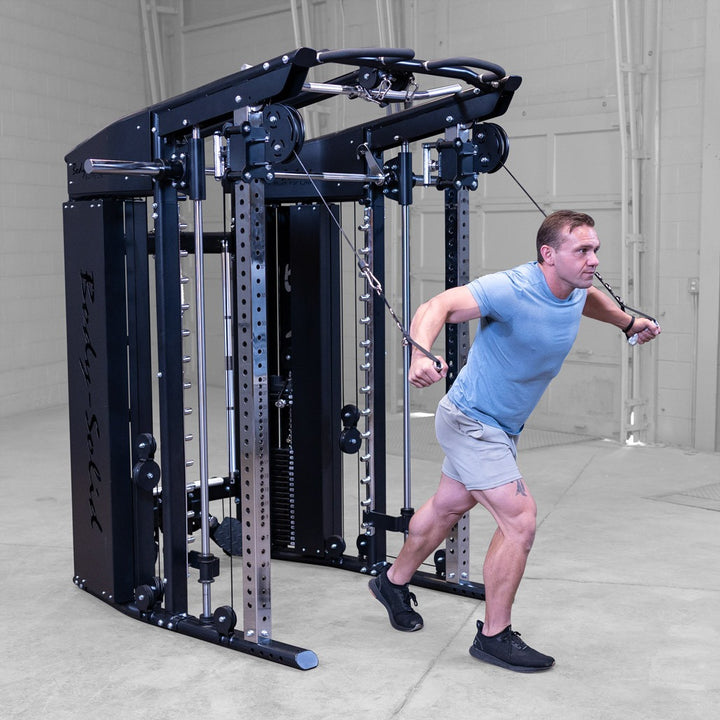 Body-Solid GSFR100 All-In-One Home Training Machine