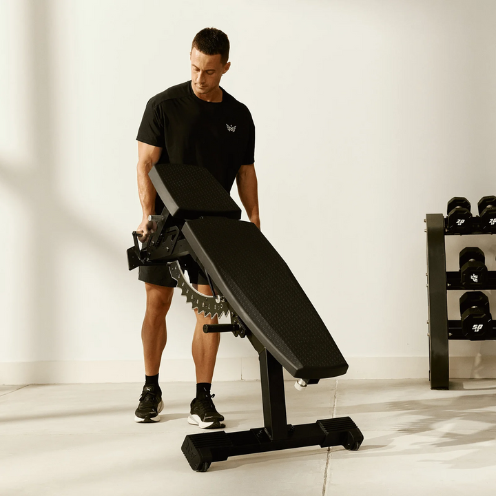 Major Fitness Apache Adjustable Weight Bench