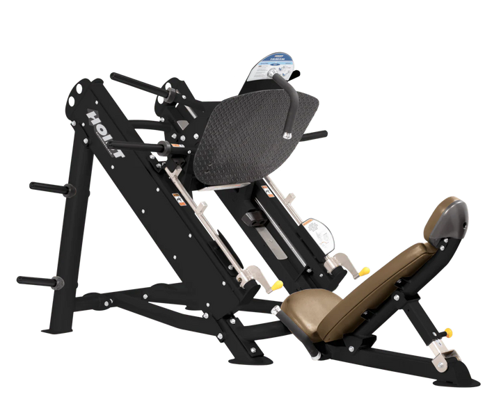 Hoist Commercial Angled Linear Leg Press