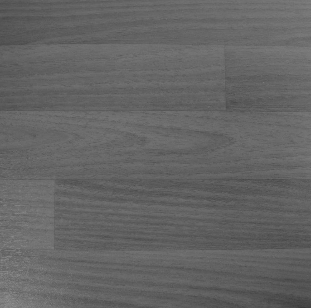Close-up of dark gray wood texture