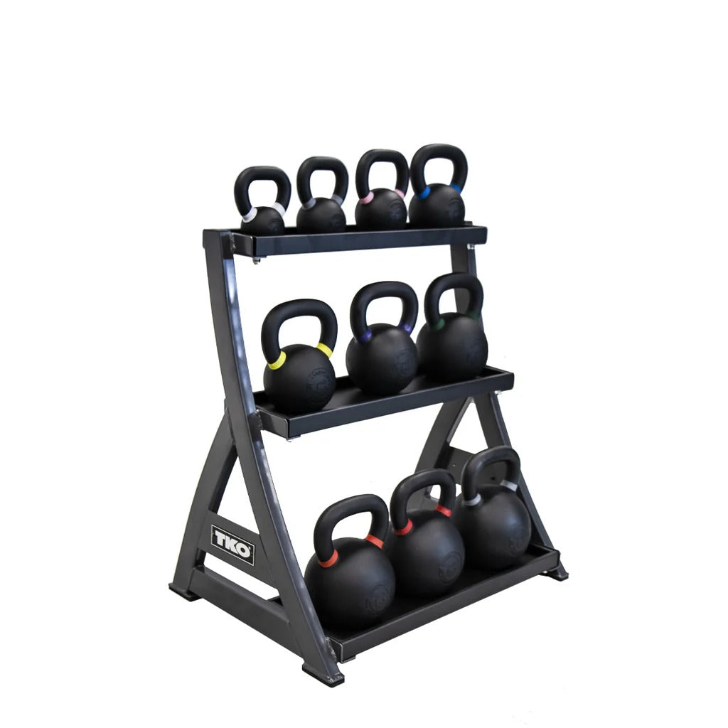 Certified Used TKO Compact Kettlebell Rack
