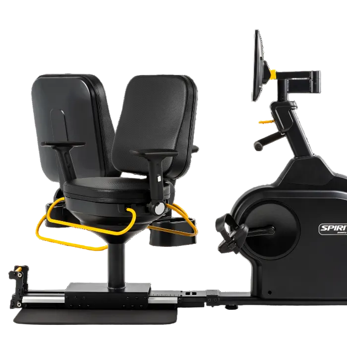 Spirit Fitness 8.5R Recumbent Bike