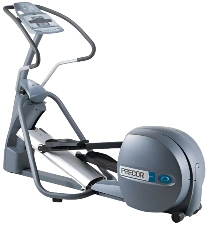Certified Used Precor EFX 5.23 Elliptical