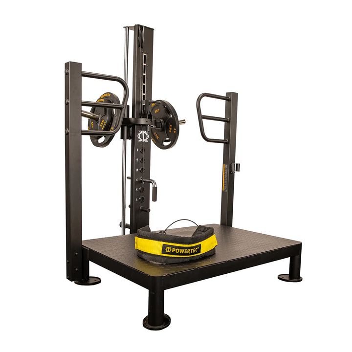 Powertec Belt Squat