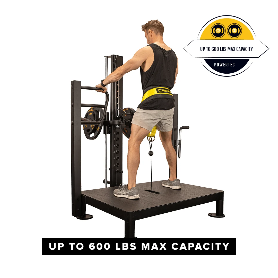 Powertec Belt Squat