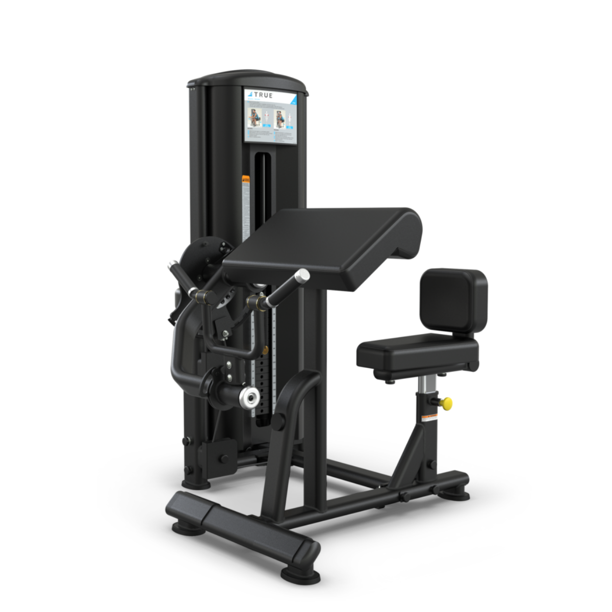 True Fitness Line Biceps/Triceps – Fitness Exchange