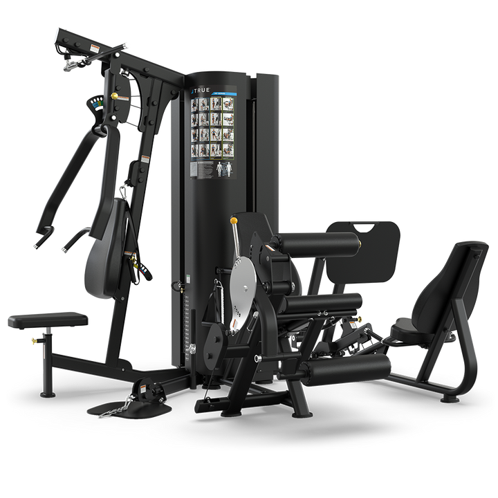 True MP 2.5 Multi Station Gym