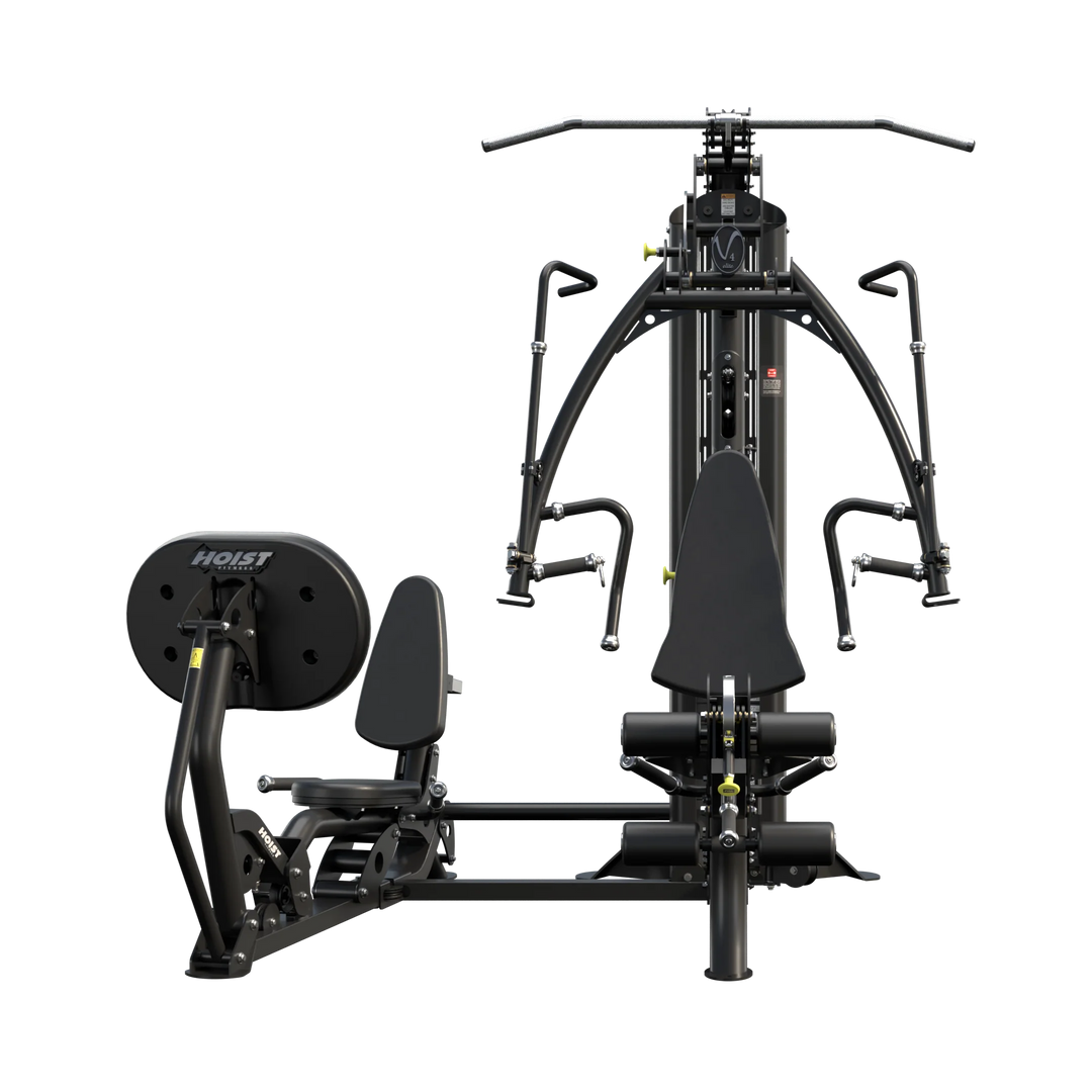 Hoist V4 Elite Gym with Leg Press *CLEARANCE*