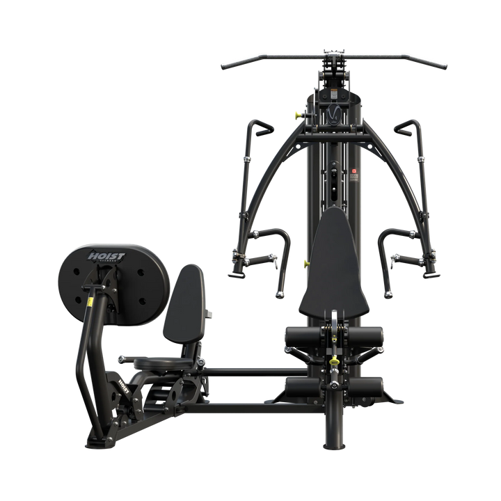 Hoist V4 Elite Gym with Leg Press *CLEARANCE*