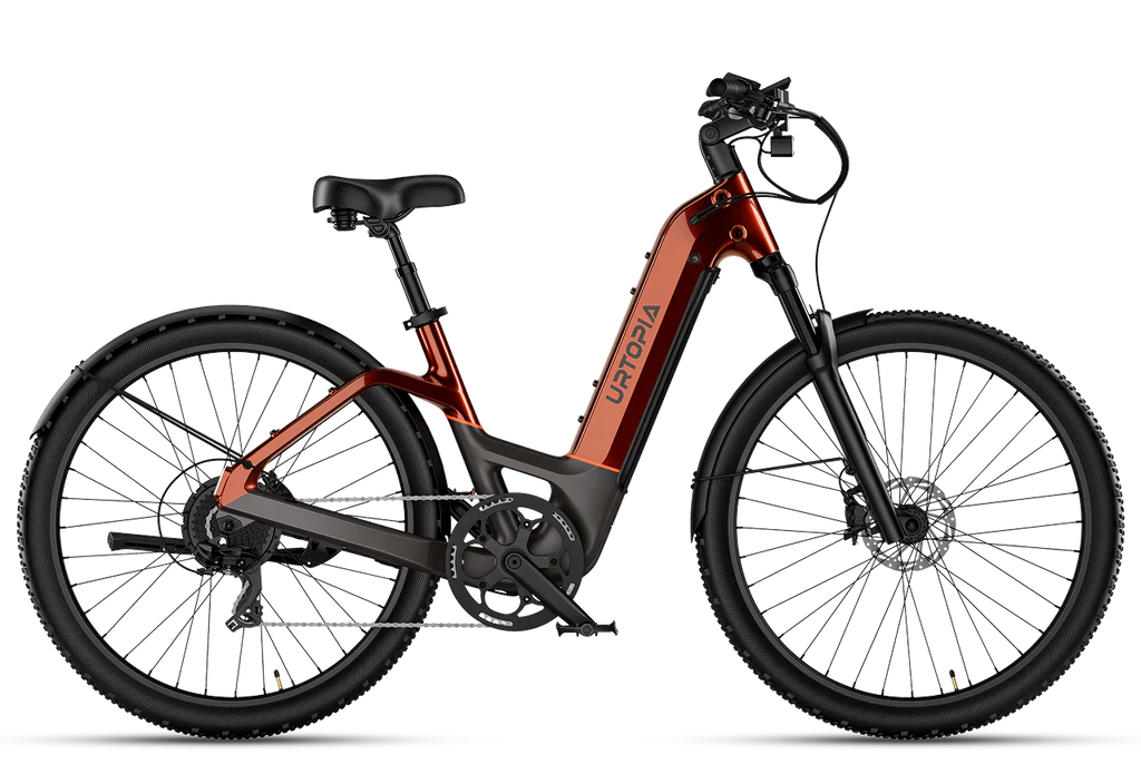 Urtopia Carbon Atom E-Bike