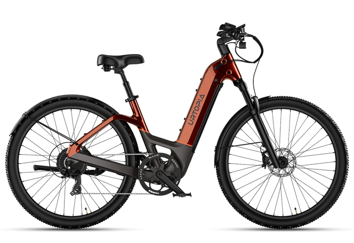 Urtopia Carbon Atom E-Bike