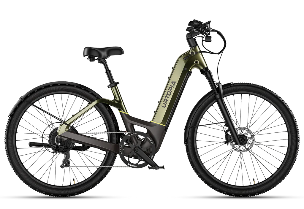 Urtopia Carbon Atom E-Bike