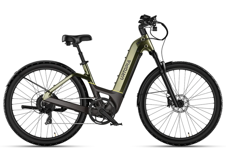 Urtopia Carbon Atom E-Bike