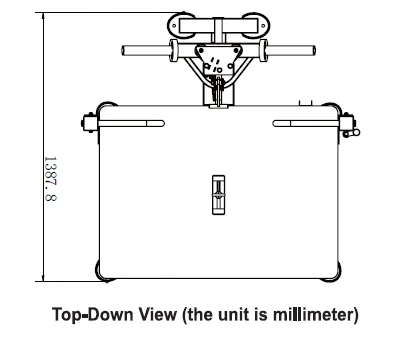 Powertec Belt Squat
