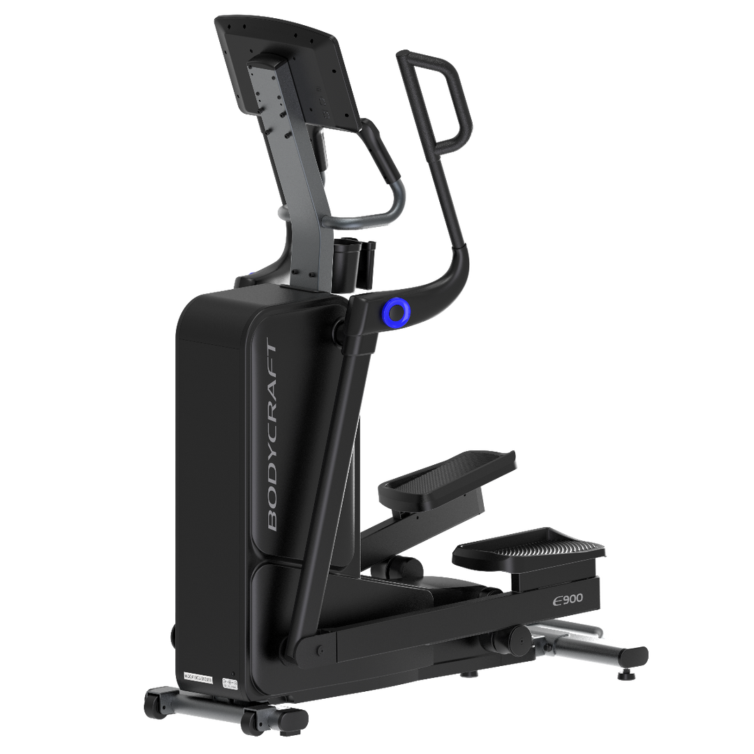 BodyCraft elliptical machine on a white background