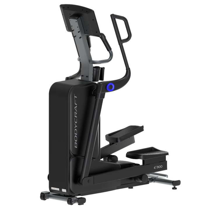 BodyCraft elliptical machine on a white background