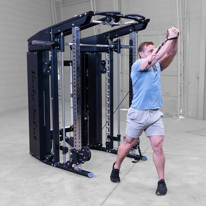 Body-Solid GSFR100 All-In-One Home Training Machine