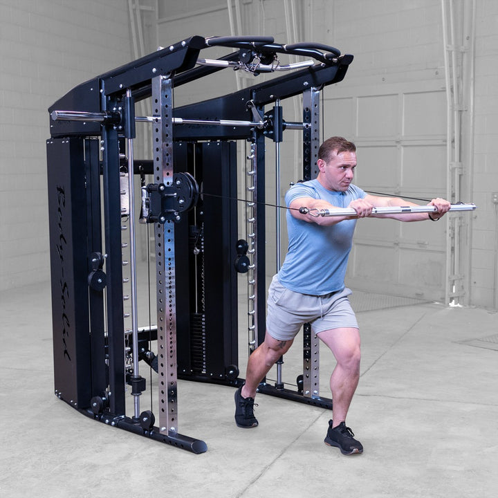 Body-Solid GSFR100 All-In-One Home Training Machine