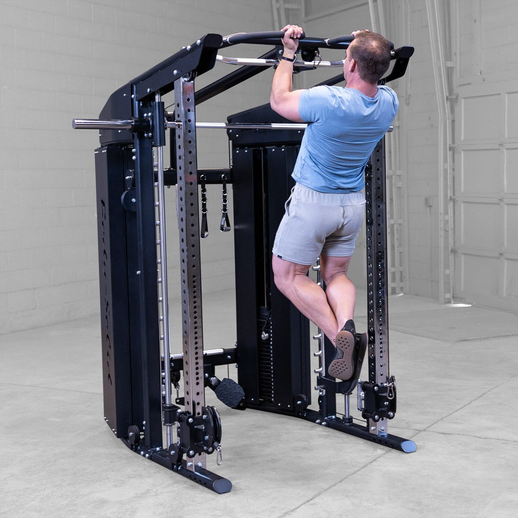 Body-Solid GSFR100 All-In-One Home Training Machine