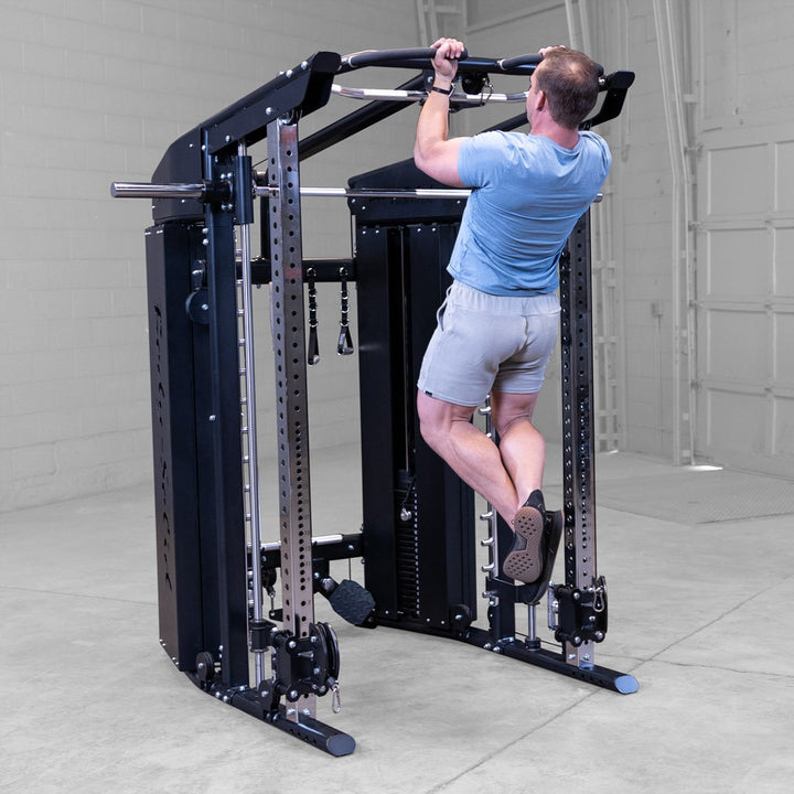 Body-Solid GSFR100 All-In-One Home Training Machine
