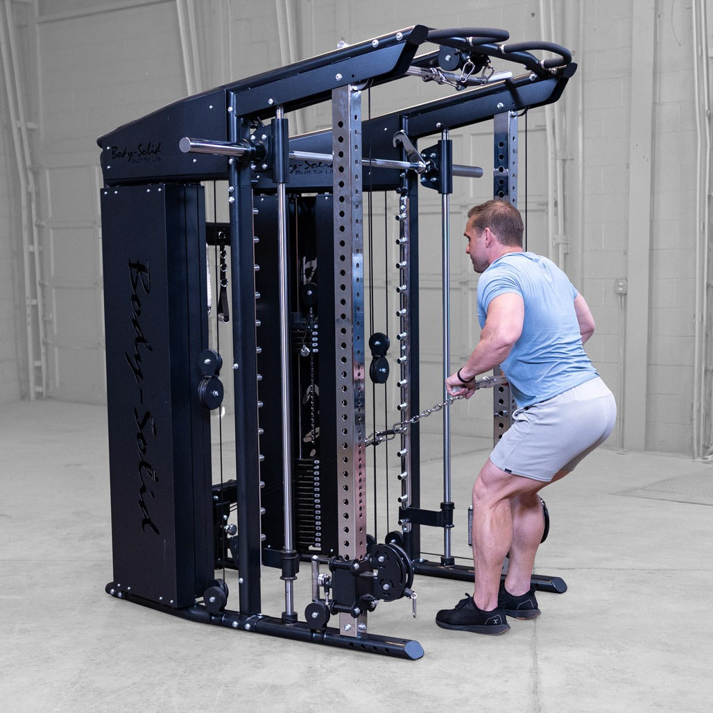 Body-Solid GSFR100 All-In-One Home Training Machine