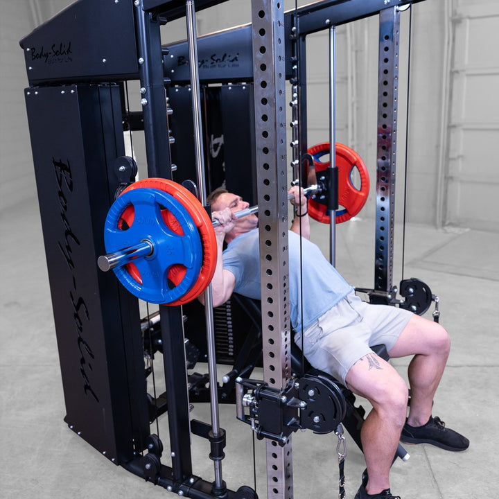 Body-Solid GSFR100 All-In-One Home Training Machine