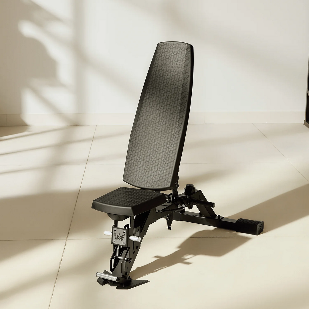 Major Fitness Apache Adjustable Weight Bench