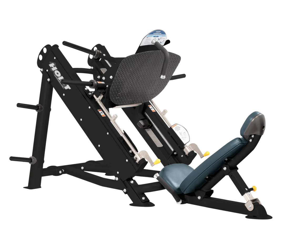 Hoist Commercial Angled Linear Leg Press