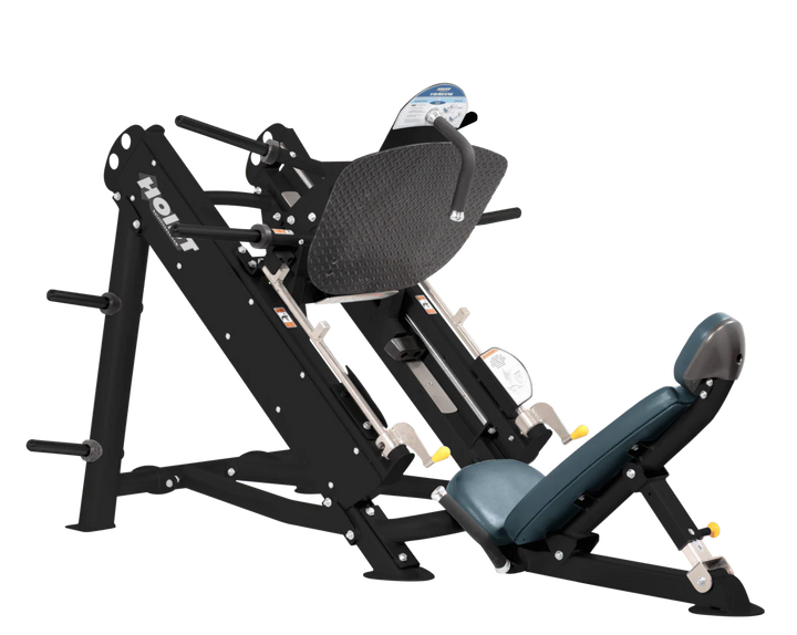 Hoist Commercial Angled Linear Leg Press
