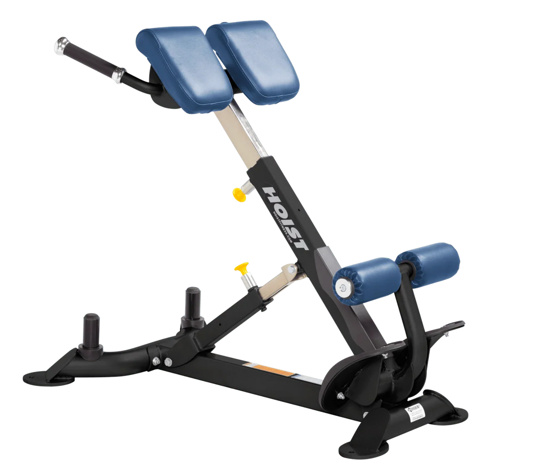 Hoist Commercial Back Hyper