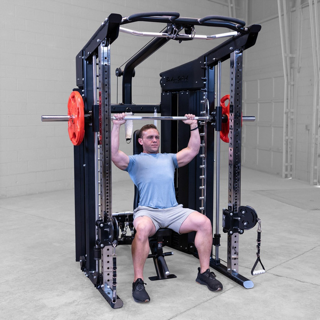 Body-Solid GSFR100 All-In-One Home Training Machine