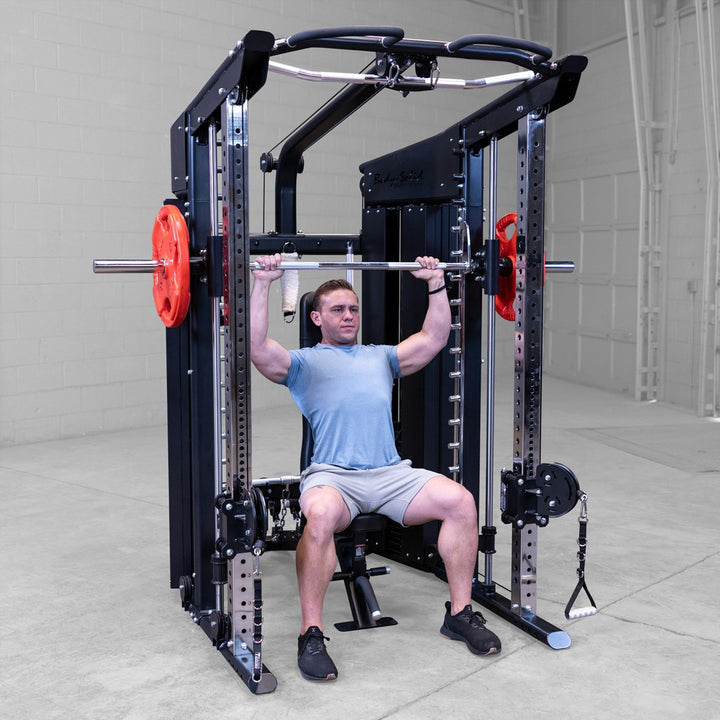 Body-Solid GSFR100 All-In-One Home Training Machine