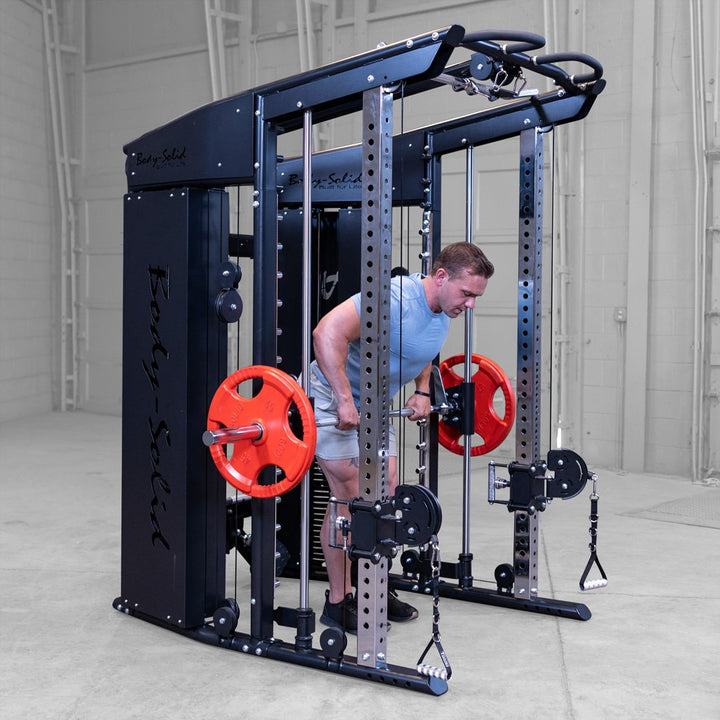 Body-Solid GSFR100 All-In-One Home Training Machine