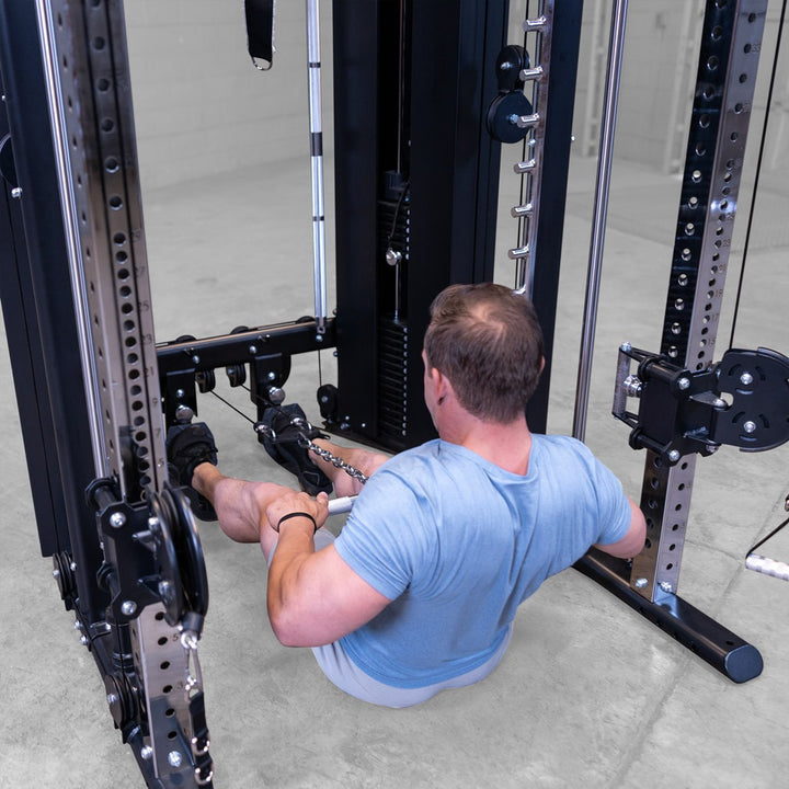 Body-Solid GSFR100 All-In-One Home Training Machine
