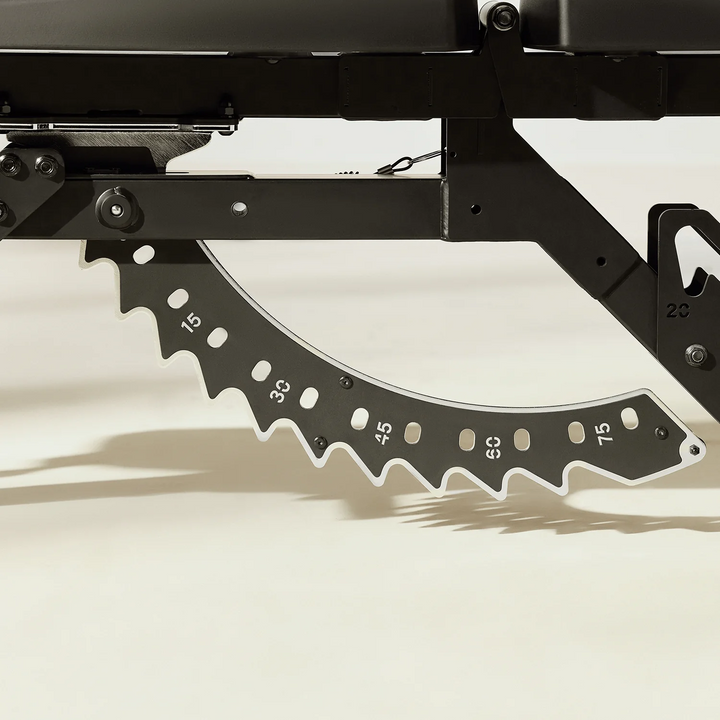 Major Fitness Apache Adjustable Weight Bench