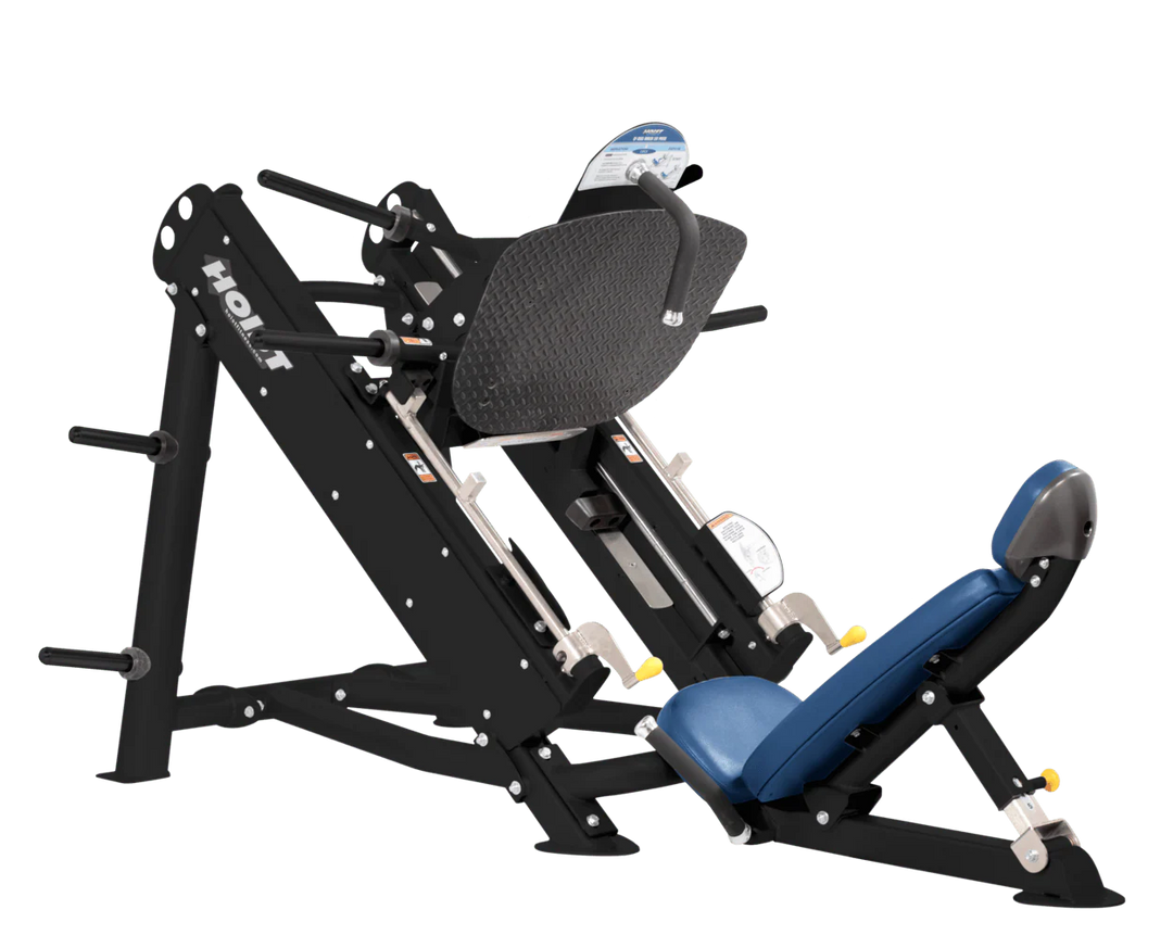 Hoist Commercial Angled Linear Leg Press