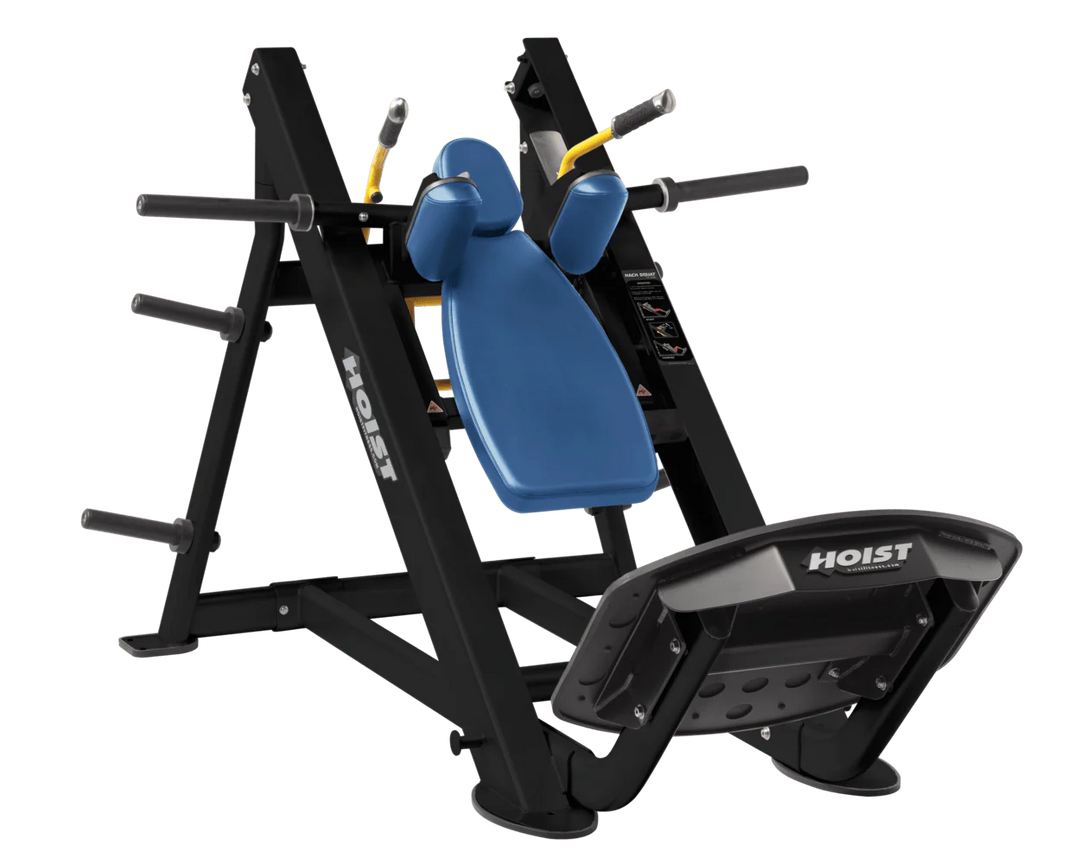 Hoist Commercial Hack Squat