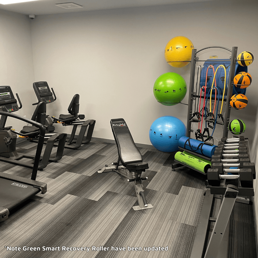 Prism Smart Deluxe Self-Guided Commercial Package