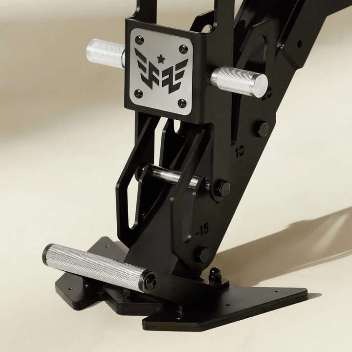 Major Fitness Apache Adjustable Weight Bench