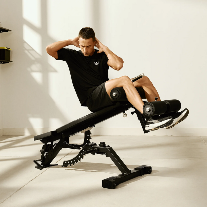 Major Fitness Apache Adjustable Weight Bench