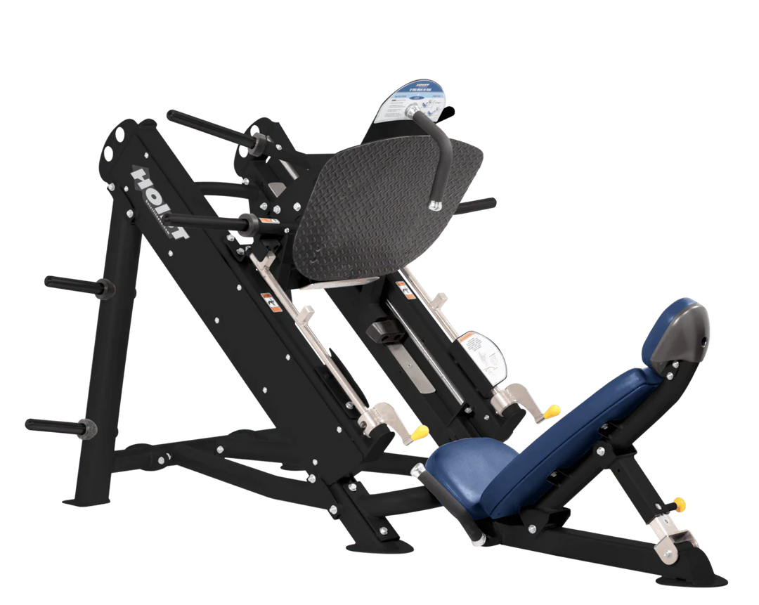 Hoist Commercial Angled Linear Leg Press