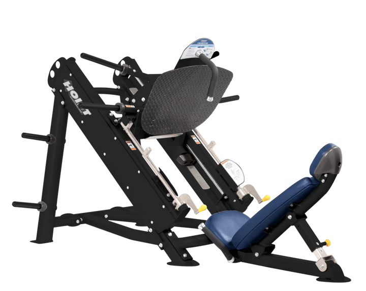 Hoist Commercial Angled Linear Leg Press
