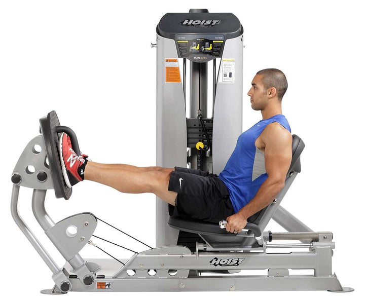 Certified Used Hoist Leg Press/Calf Raise